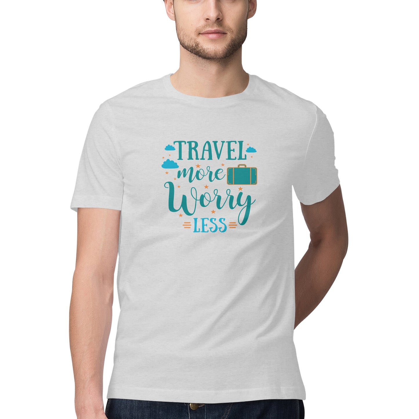 Men's Graphic Printed T-shirt