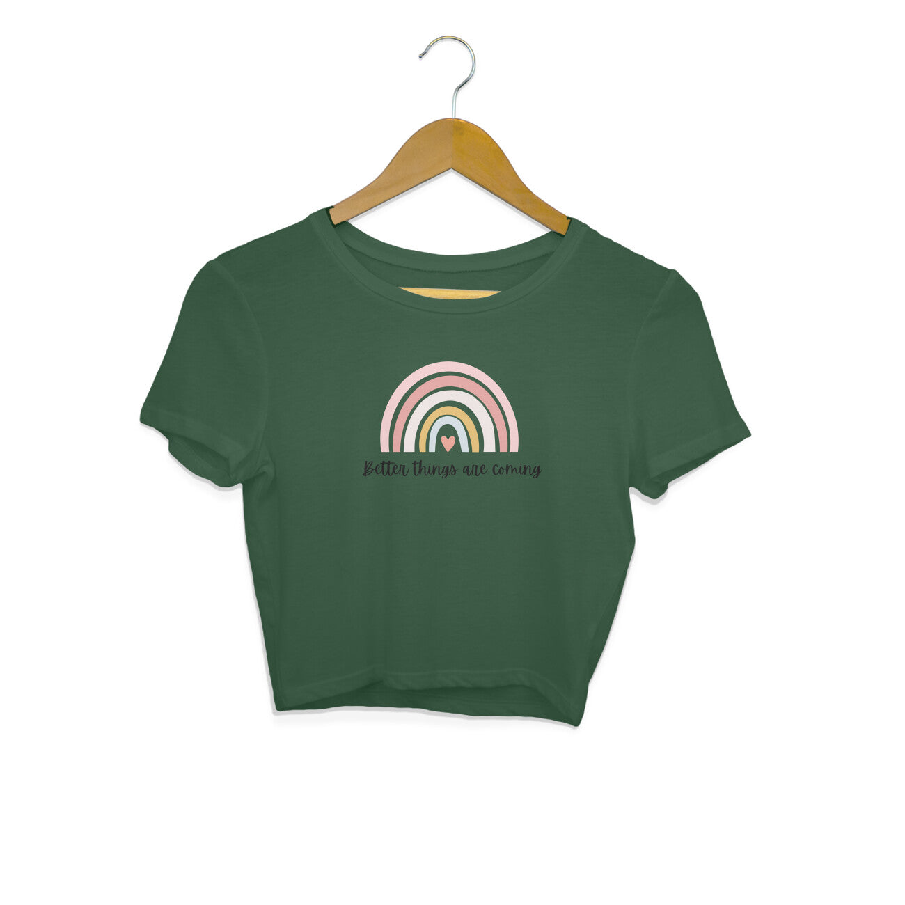 women's Graphics Printed Crop Top