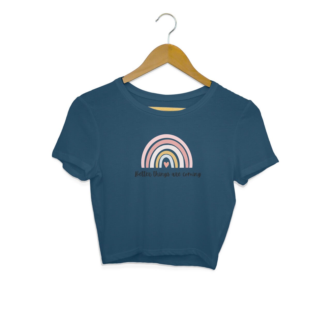 women's Graphics Printed Crop Top