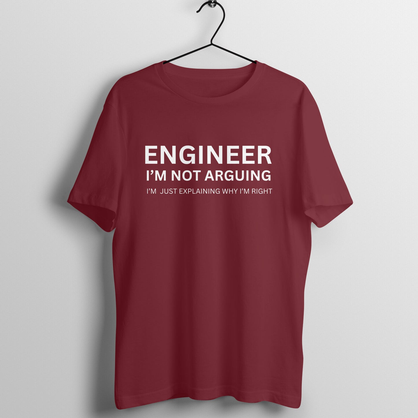Men's Graphics Printed T-shirt