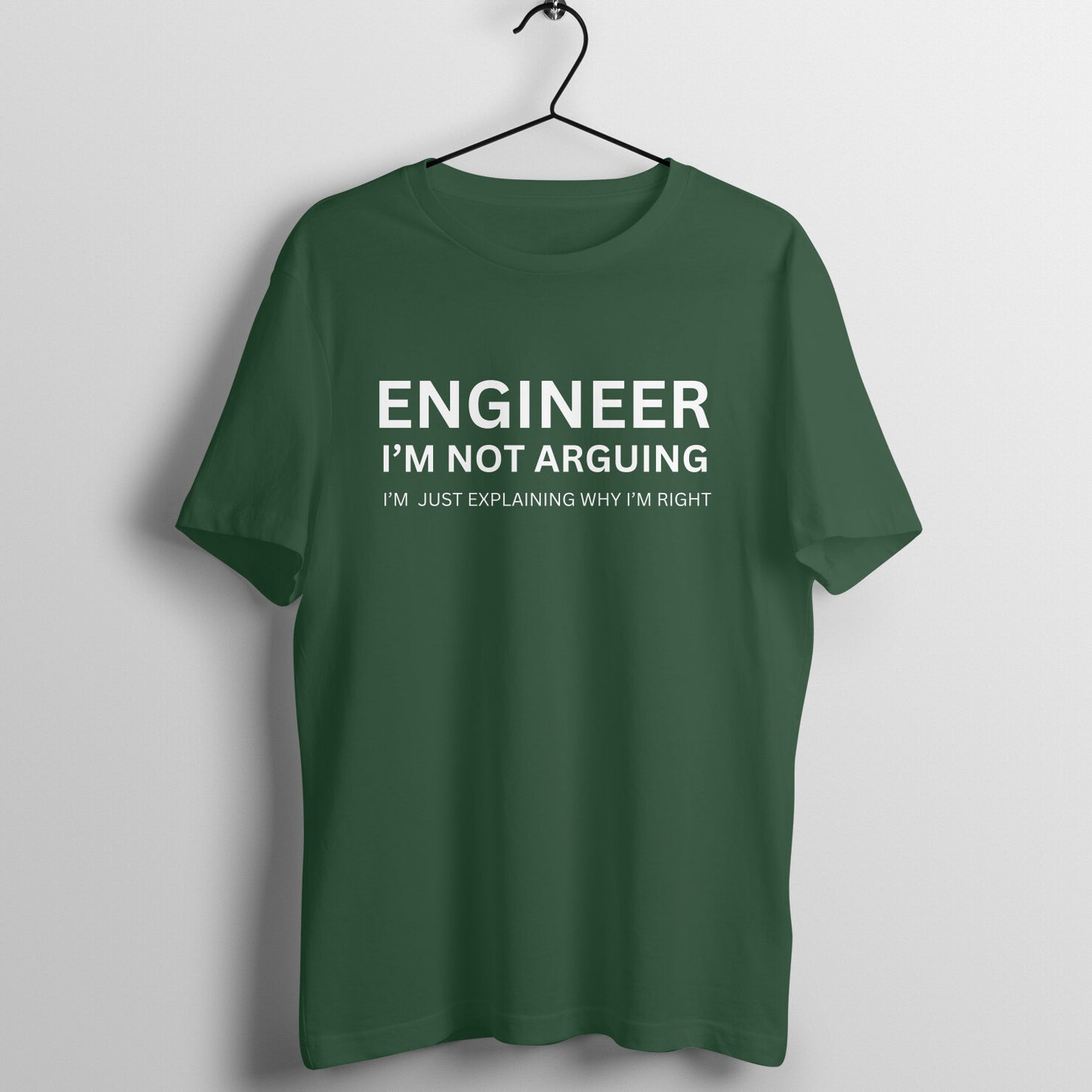 Men's Graphics Printed T-shirt