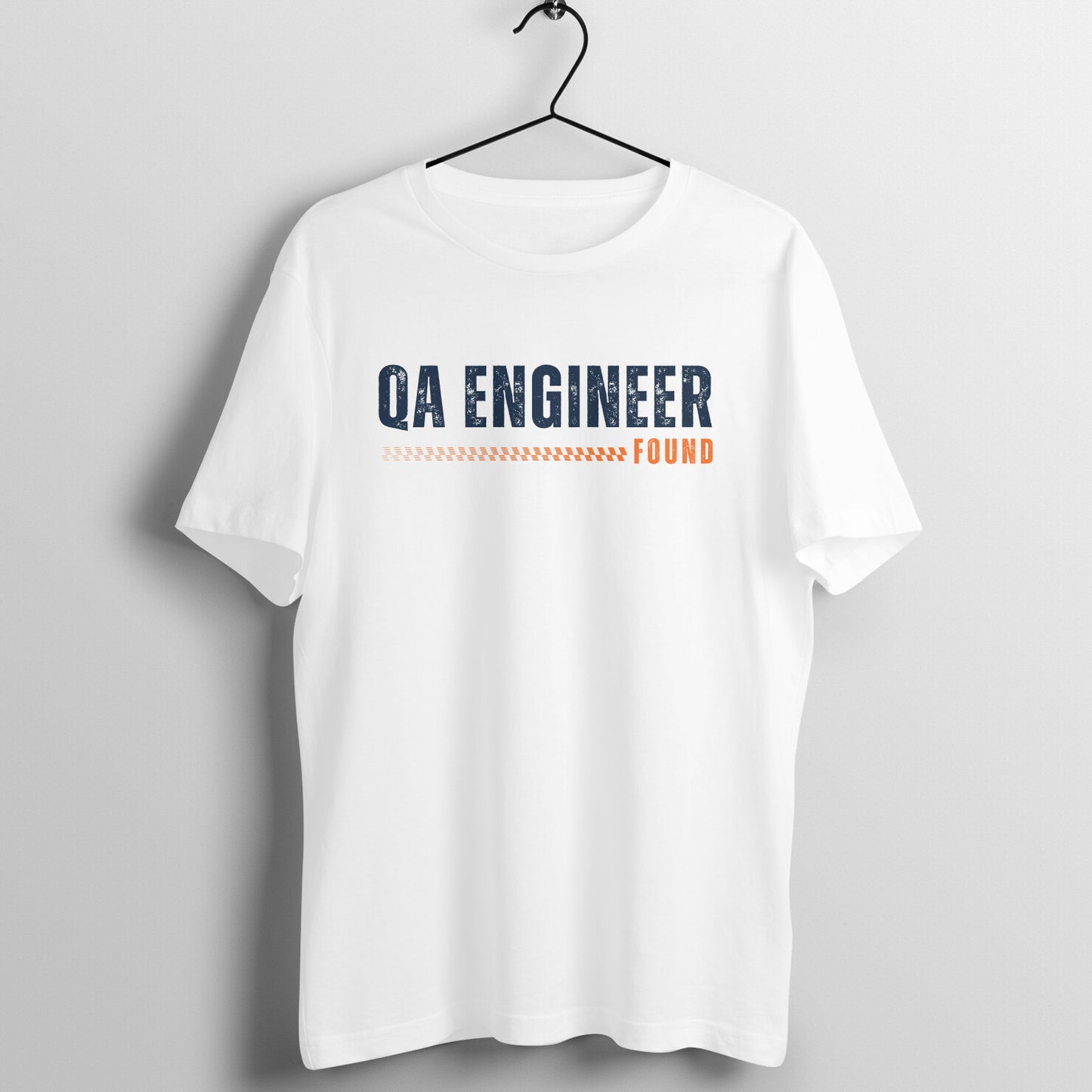 QA Engineer Printed T-shirt | Tshirt's for Software Testers