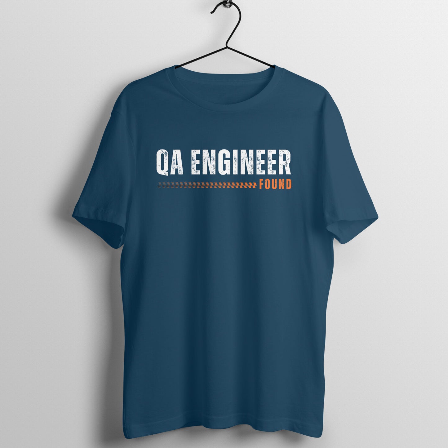 QA Engineer Printed T-shirt | T-shirt's for Software Testers