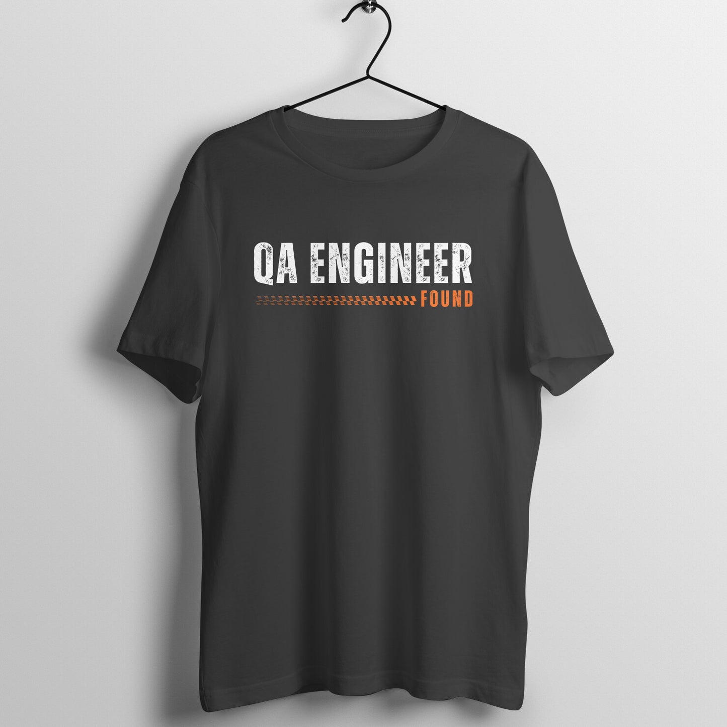 QA Engineer Printed T-shirt | T-shirt's for Software Testers