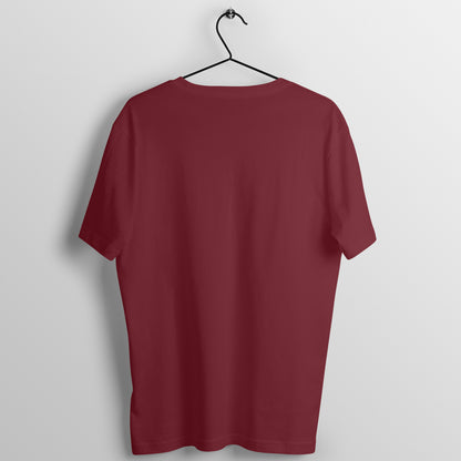 Men's   Graphic Printed T-shirt
