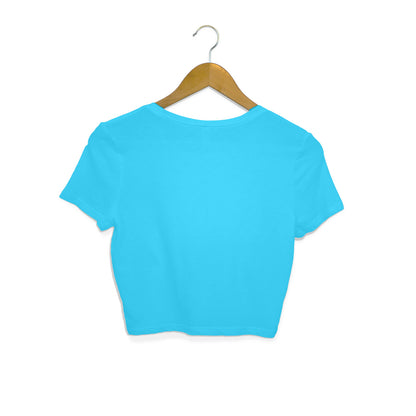 women's Graphics Printed Crop Top