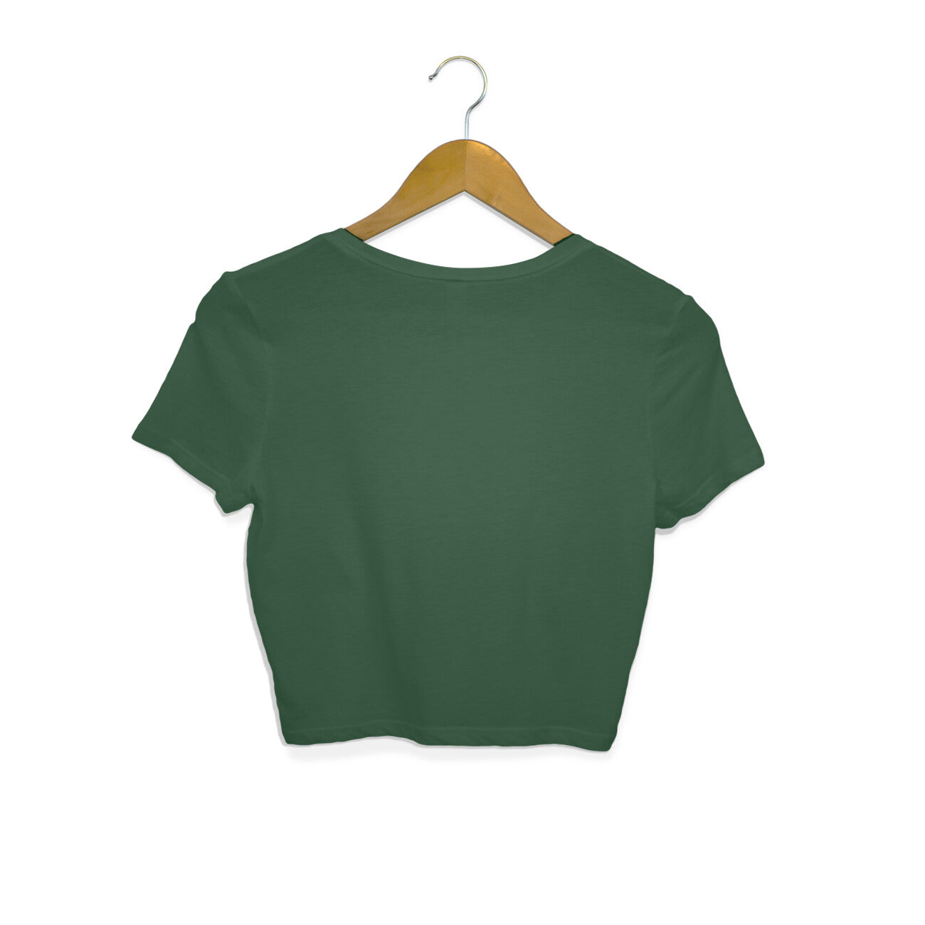 women's  Graphics Printed Crop Top