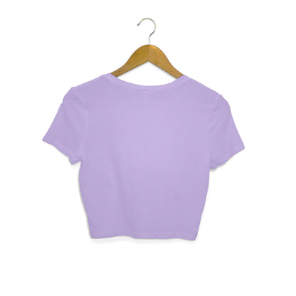 women's  Graphics Printed Crop Top