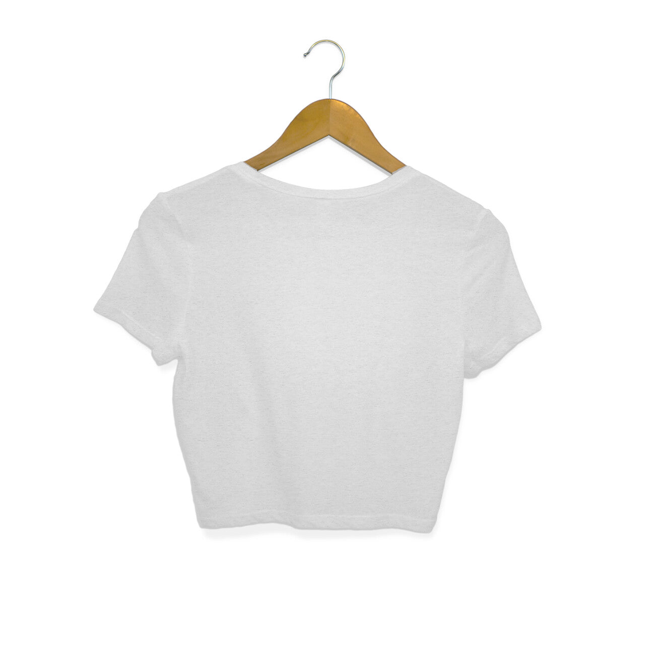 women's  Graphics Printed Crop Top