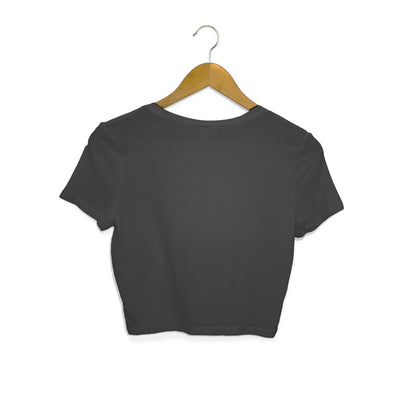 women's  Graphics Printed Crop Top