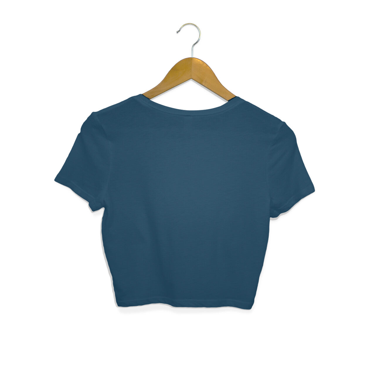 women's  Graphics Printed Crop Top