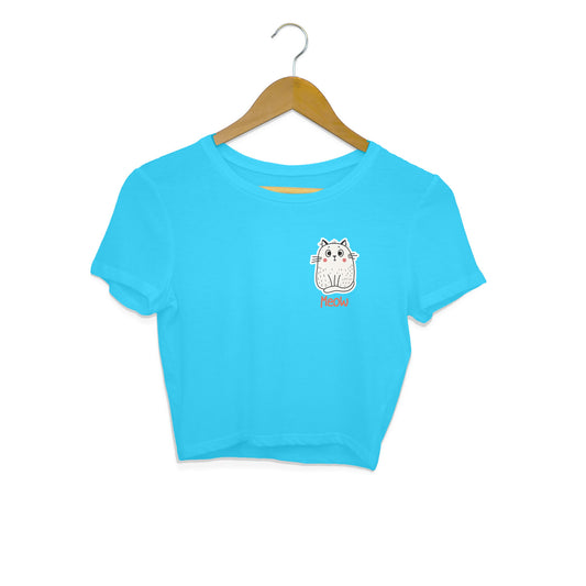 women's Graphics Printed Crop Top