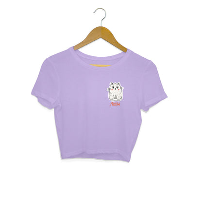 women's Graphics Printed Crop Top