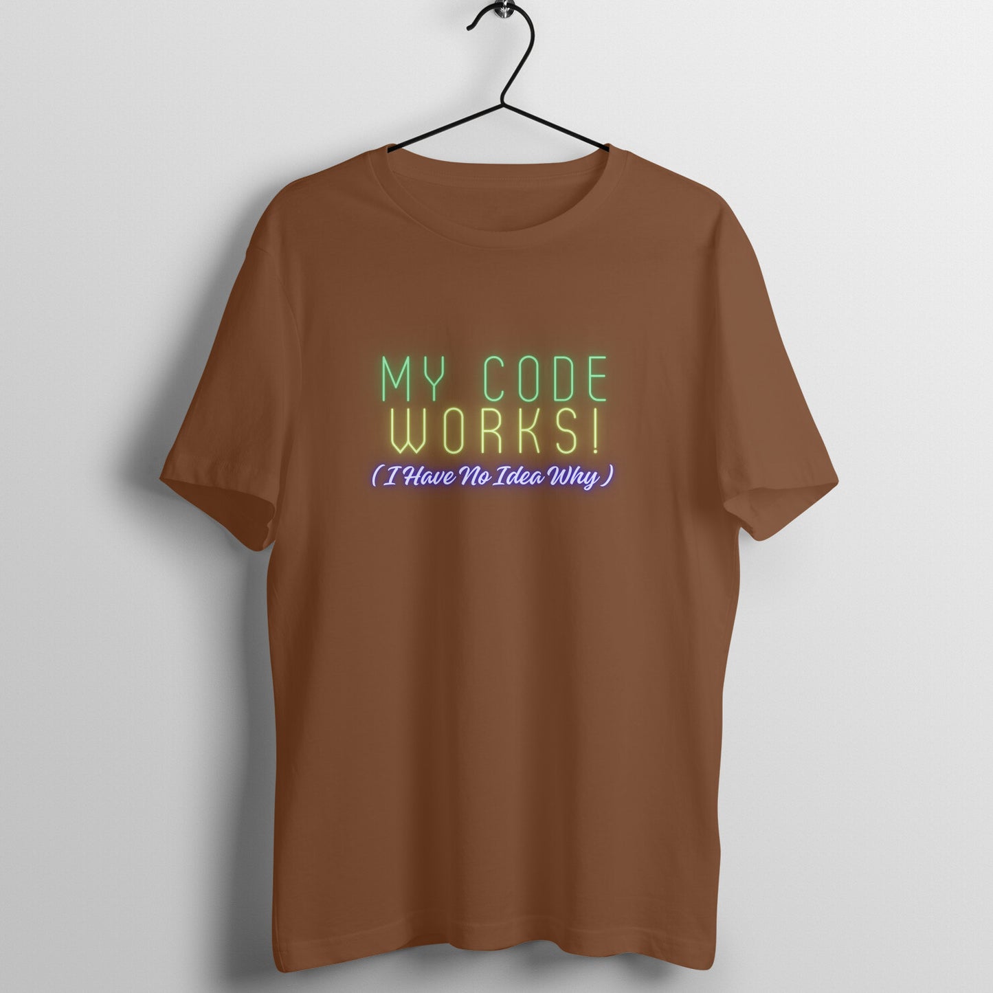 Men's   Graphics Printed T-shirt