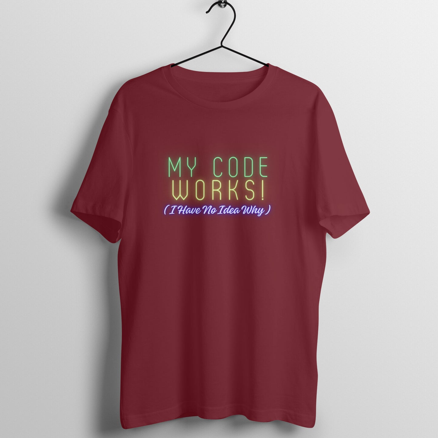 Men's   Graphics Printed T-shirt