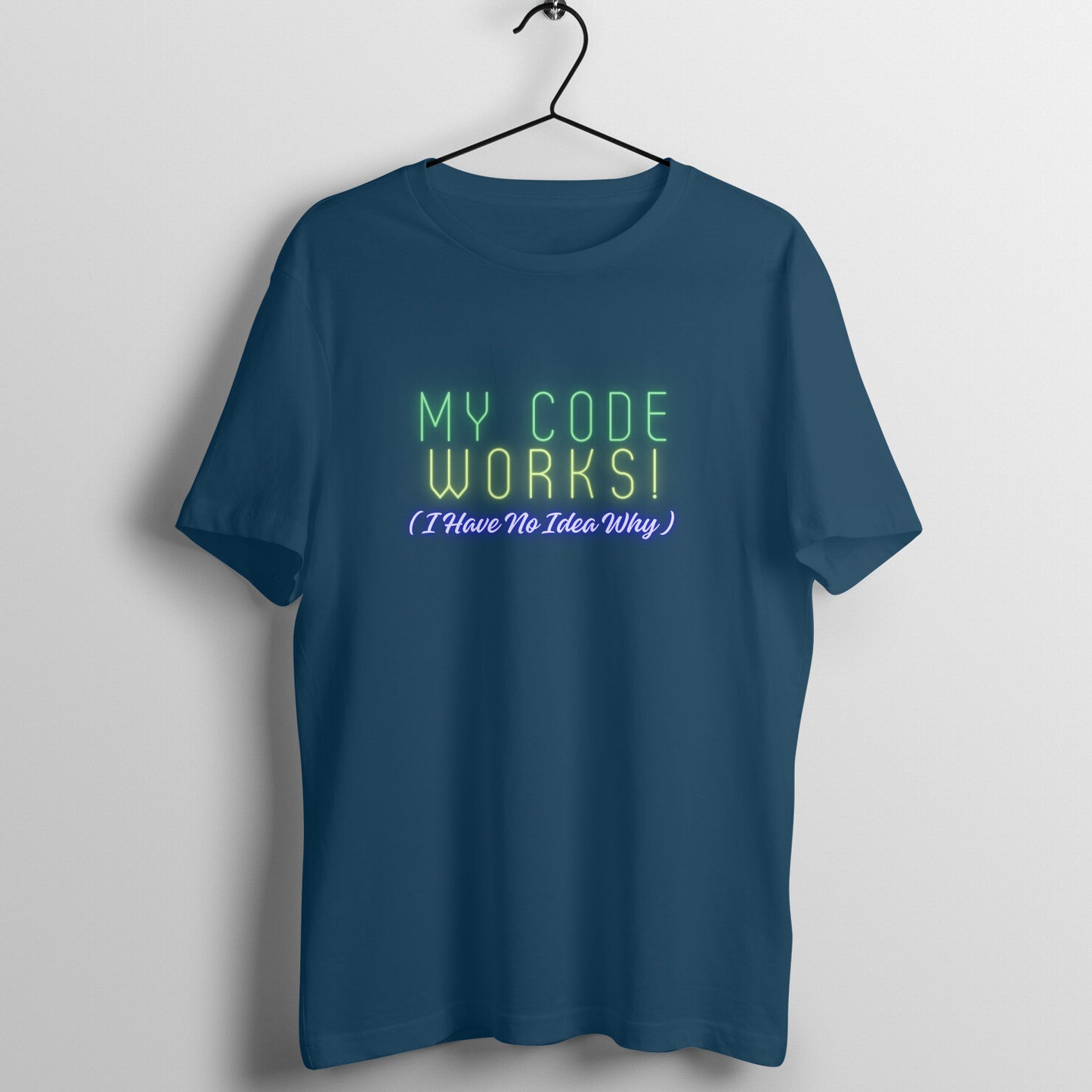 Men's   Graphics Printed T-shirt
