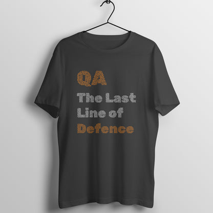 QA Engineer Printed T-shirt | T-shirt's for Software Testers