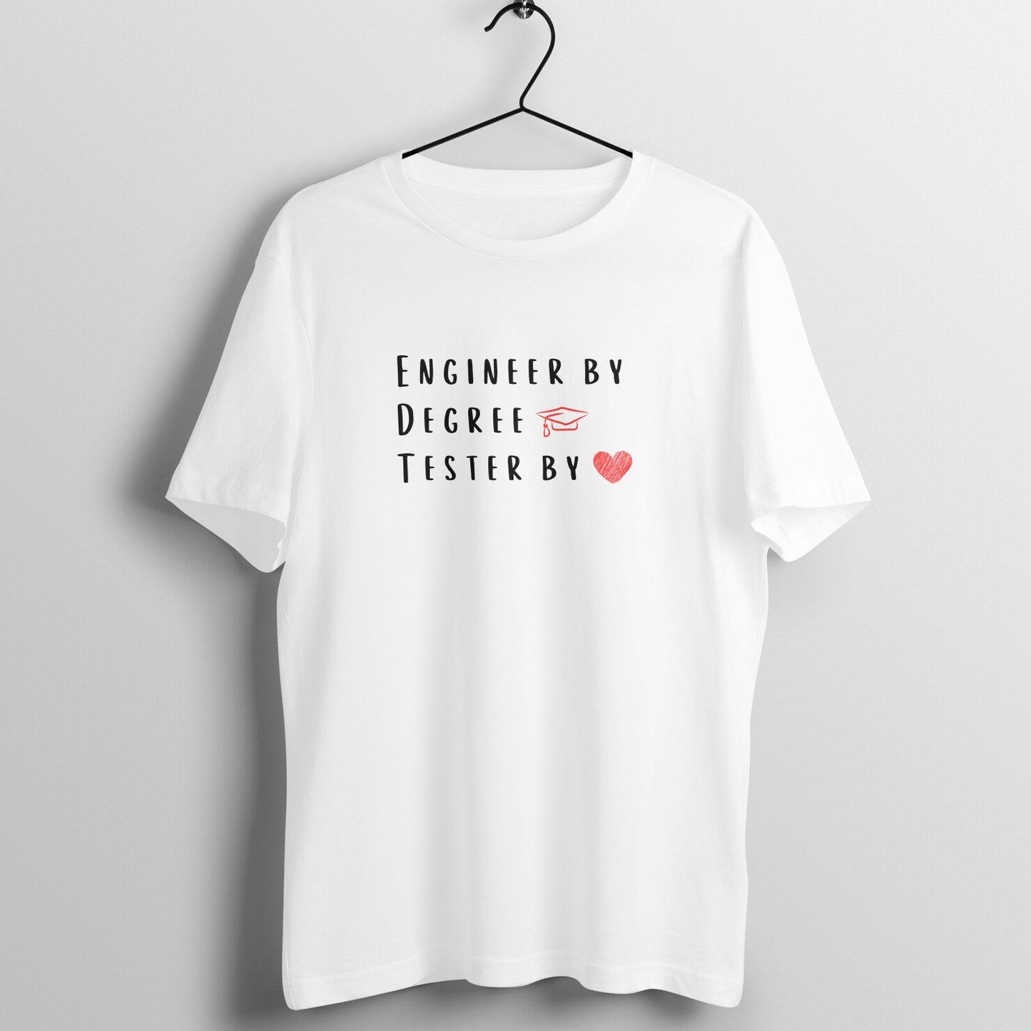 Tester by Heart Unisex Tees