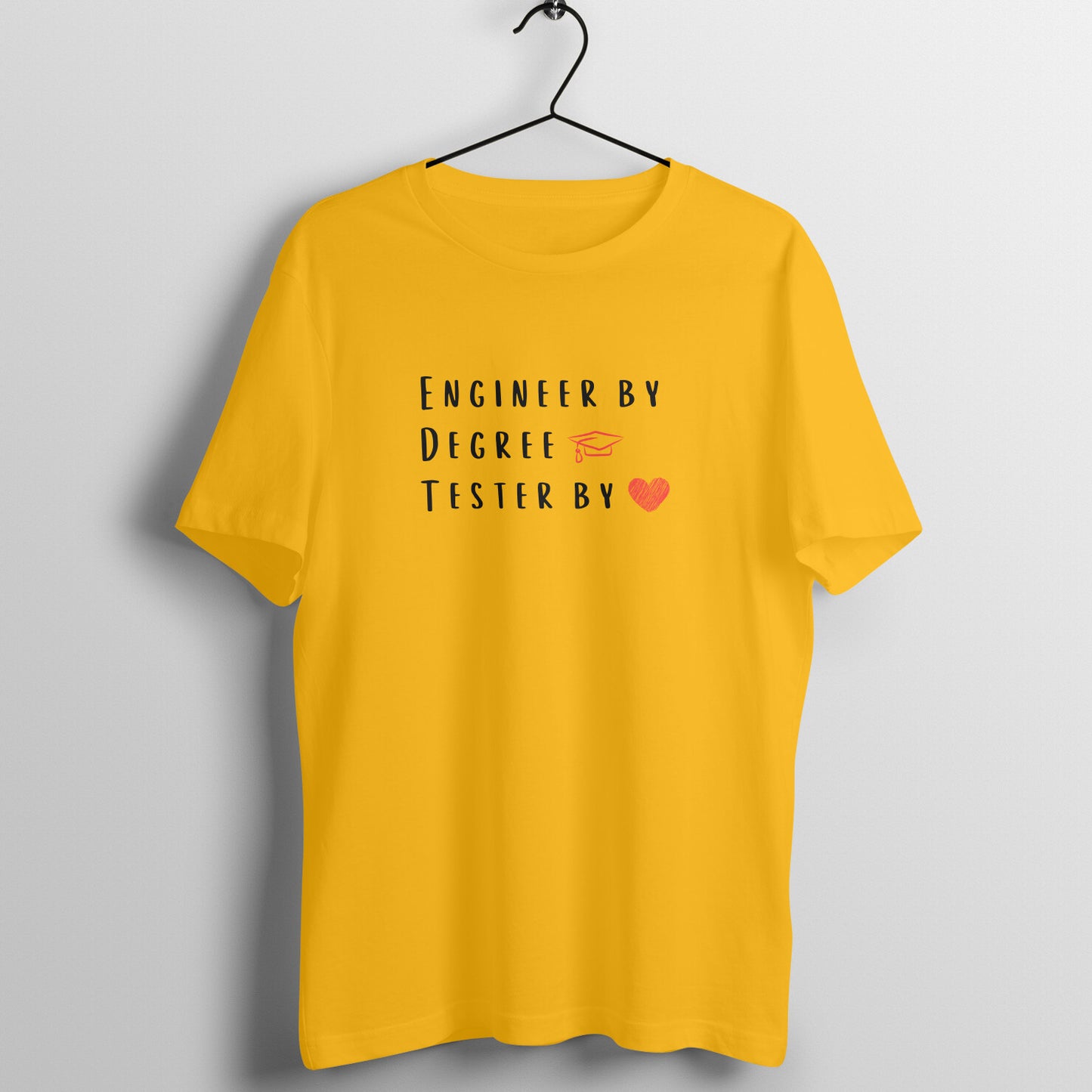 Tester by Heart Unisex Tees