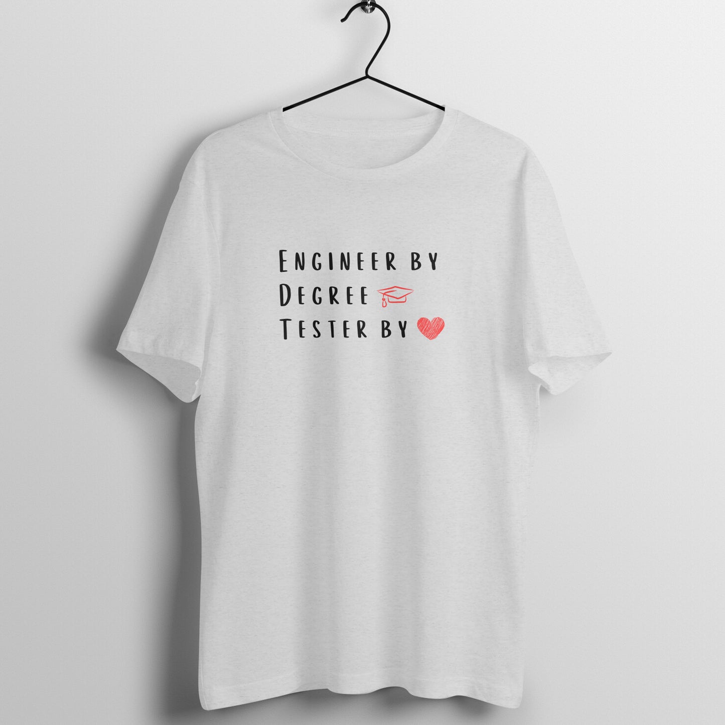 Tester by Heart Unisex Tees