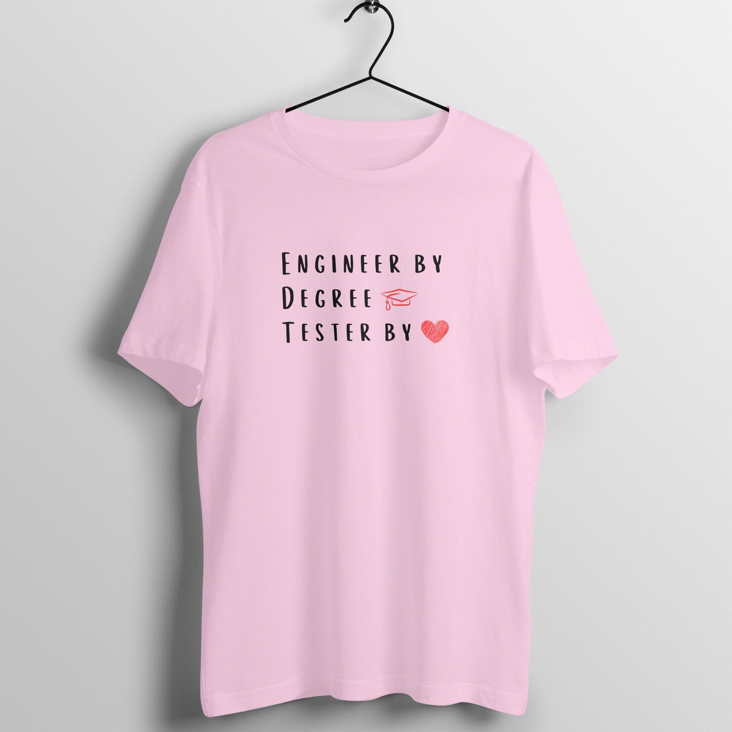 Tester by Heart Unisex Tees