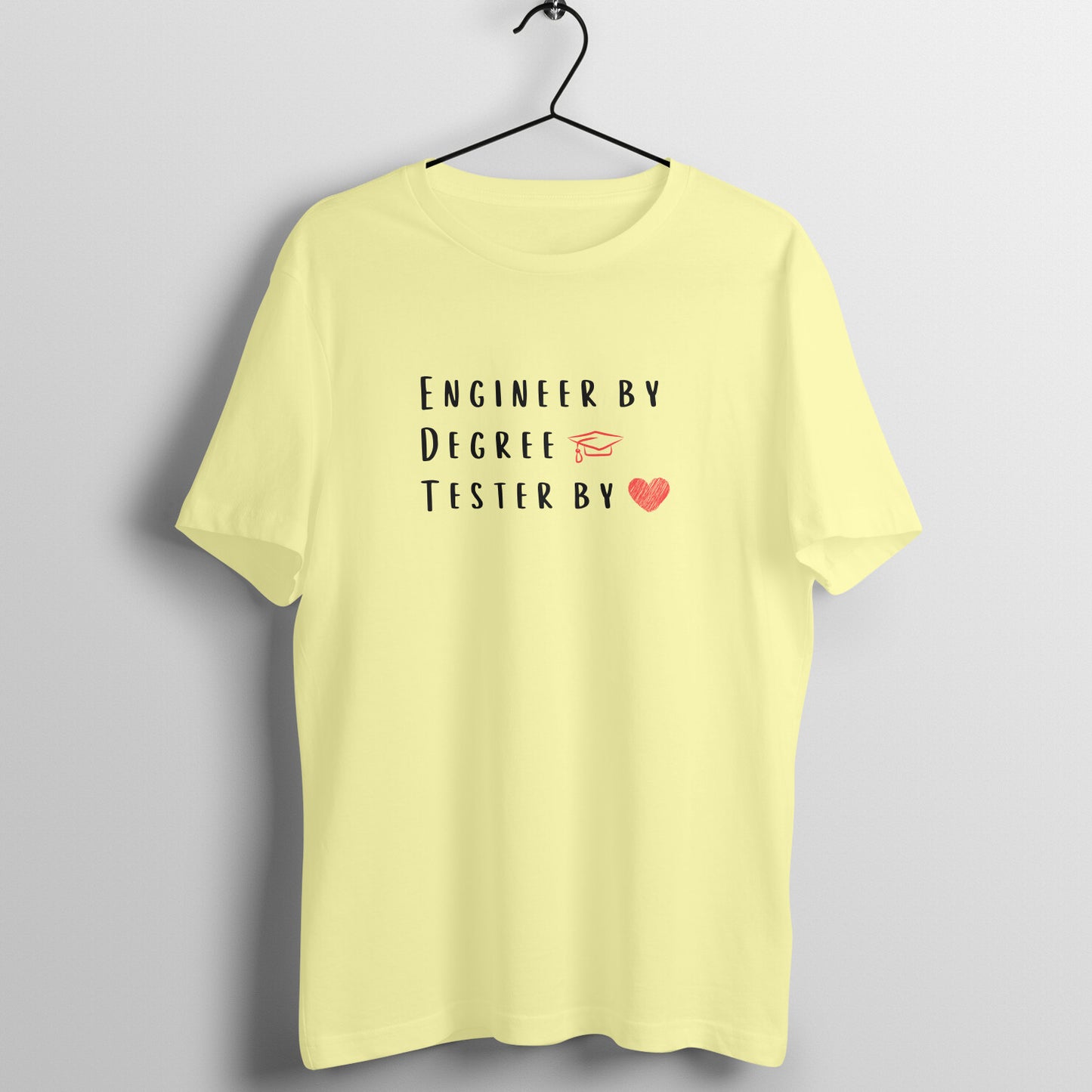 Tester by Heart Unisex Tees