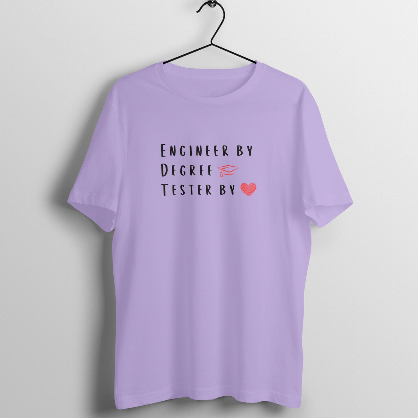 Tester by Heart Unisex Tees
