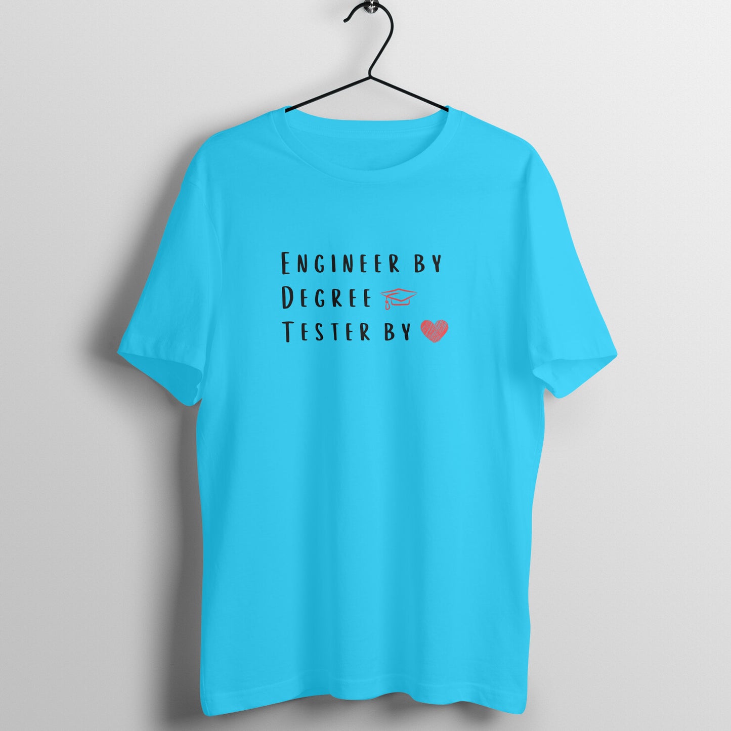 Tester by Heart Unisex Tees